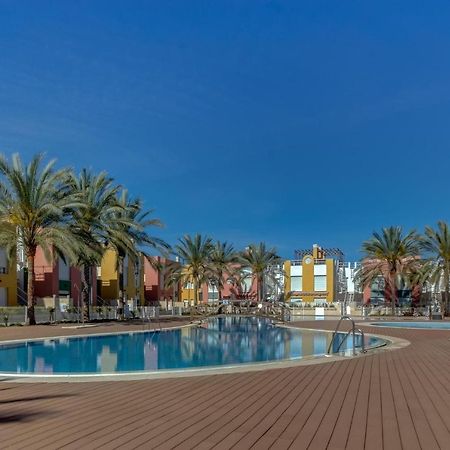 Atico Helena Con Solarium Y Jacuzzi Privado En Laguna Beach Vera Ngoại thất bức ảnh