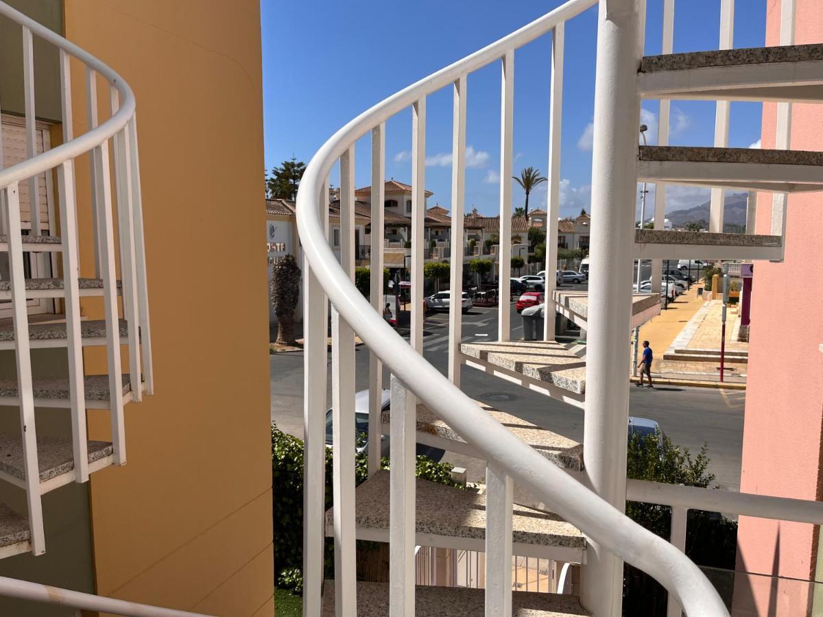 Atico Helena Con Solarium Y Jacuzzi Privado En Laguna Beach Vera Ngoại thất bức ảnh
